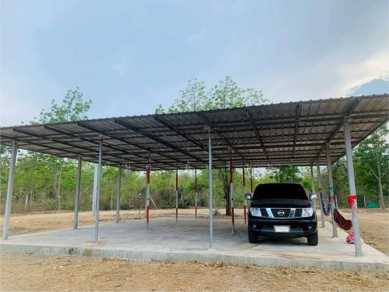 For Sale - Land for sale with house and farm, area 12 rai 0 ngan 83 sq.wah, near Ban Tha Hua Lop School, Phetchaburi