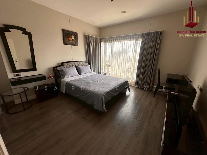 The Crest Sukhumvit 34, Bangkok, 778 Sukhumvit Road, Khong Tan, Khlong Toei, Bangkok, 1 Bedroom, 54 sqm, Condo For Rent, by JSA REAL ESTATE, 500207986 - DDproperty.com
