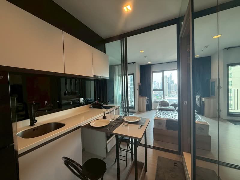 Life Asoke-Rama 9, Bangkok, 626 Asoke-Dindaeng Road, Makkasan, Ratchathewi, Bangkok, 1 Bedroom, 28 sqm, Condo For Rent, by เสาวลักษณ์ มิ้มทอง, 500207987 - DDproperty.com