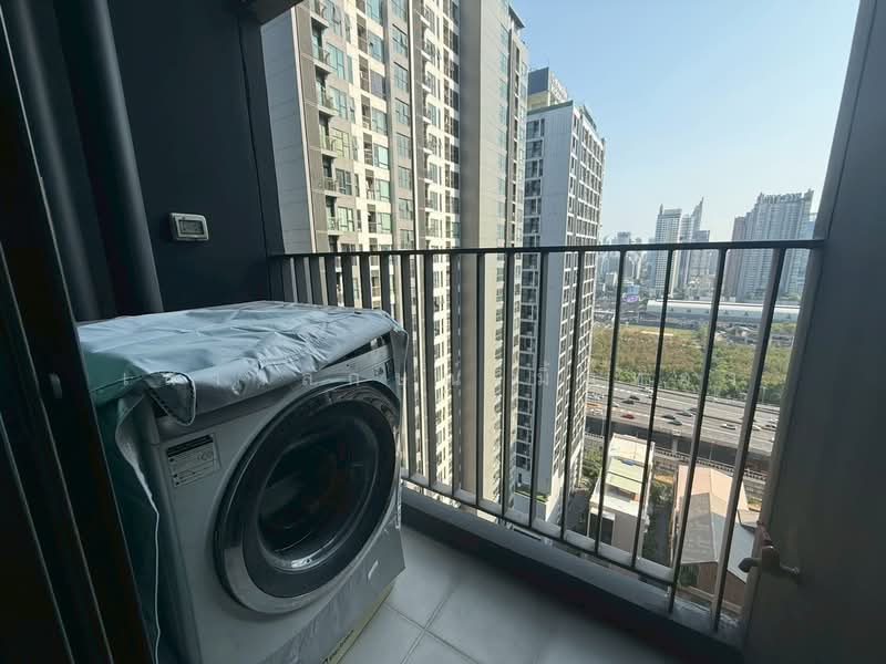 Life Asoke-Rama 9, Bangkok, 626 Asoke-Dindaeng Road, Makkasan, Ratchathewi, Bangkok, 1 Bedroom, 28 sqm, Condo For Rent, by เสาวลักษณ์ มิ้มทอง, 500207987 - DDproperty.com