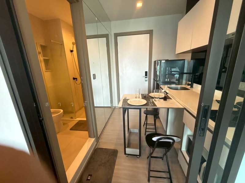 Life Asoke-Rama 9, Bangkok, 626 Asoke-Dindaeng Road, Makkasan, Ratchathewi, Bangkok, 1 Bedroom, 28 sqm, Condo For Rent, by เสาวลักษณ์ มิ้มทอง, 500207987 - DDproperty.com