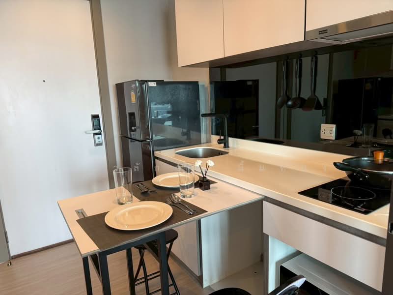 Life Asoke-Rama 9, Bangkok, 626 Asoke-Dindaeng Road, Makkasan, Ratchathewi, Bangkok, 1 Bedroom, 28 sqm, Condo For Rent, by เสาวลักษณ์ มิ้มทอง, 500207987 - DDproperty.com