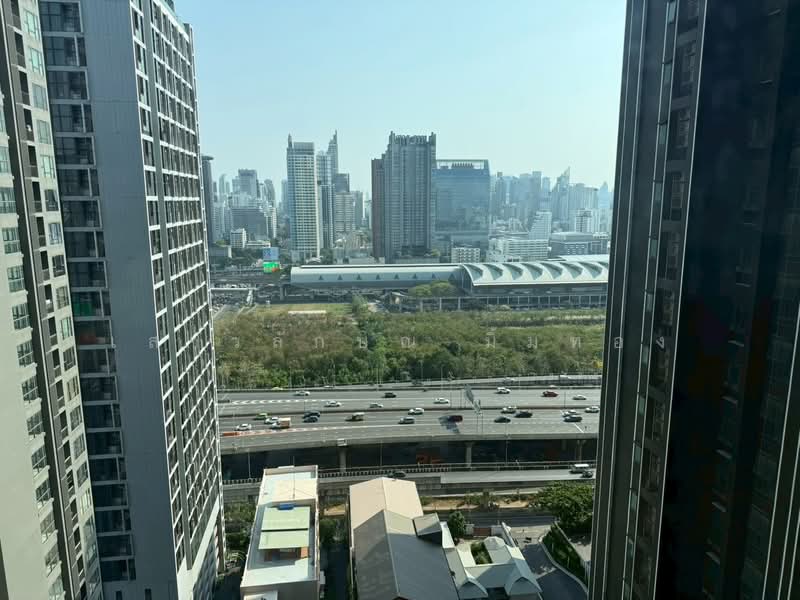 Life Asoke-Rama 9, Bangkok, 626 Asoke-Dindaeng Road, Makkasan, Ratchathewi, Bangkok, 1 Bedroom, 28 sqm, Condo For Rent, by เสาวลักษณ์ มิ้มทอง, 500207987 - DDproperty.com