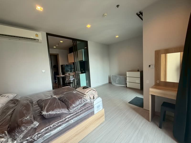 Life Asoke-Rama 9, Bangkok, 626 Asoke-Dindaeng Road, Makkasan, Ratchathewi, Bangkok, 1 Bedroom, 28 sqm, Condo For Rent, by เสาวลักษณ์ มิ้มทอง, 500207987 - DDproperty.com