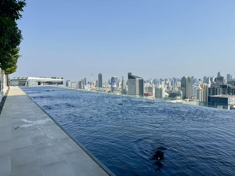 Life Asoke-Rama 9 : ไลฟ์ อโศก พระราม 9, กรุงเทพ, 626 ถนนอโศก-ดินแดง แขวงมักกะสัน เขตราชเทวี กรุงเทพมหานคร, มักกะสัน, ราชเทวี, กรุงเทพ, 28 ตร.ม., คอนโด ให้เช่า, โดย เสาวลักษณ์ มิ้มทอง, 500207987 - DDproperty.com