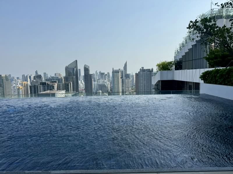 Life Asoke-Rama 9, Bangkok, 626 Asoke-Dindaeng Road, Makkasan, Ratchathewi, Bangkok, 1 Bedroom, 28 sqm, Condo For Rent, by เสาวลักษณ์ มิ้มทอง, 500207987 - DDproperty.com