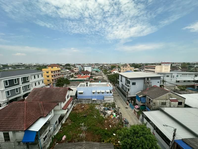 For Sale - หอพักอาคาร 5 ชั้น ถนนบางนา-ตราด ซอย 37, Samut Prakan