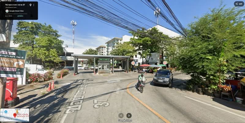 For Sale - หอพักอาคาร 5 ชั้น ถนนบางนา-ตราด ซอย 37, Samut Prakan