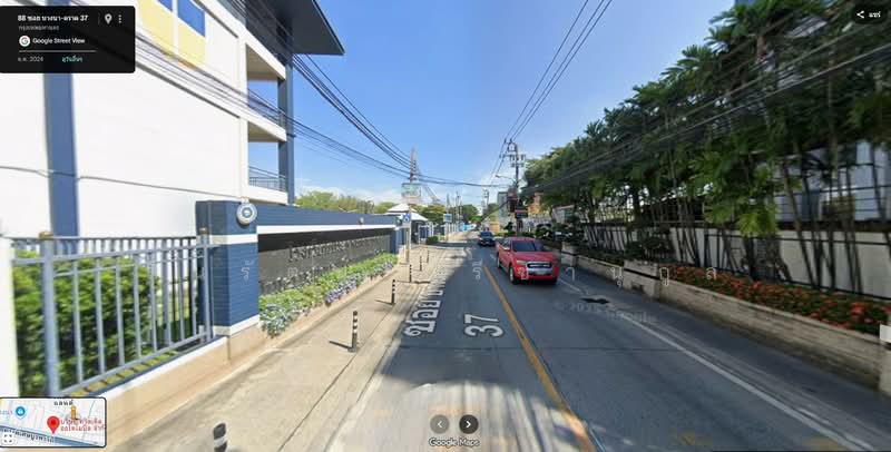 For Sale - หอพักอาคาร 5 ชั้น ถนนบางนา-ตราด ซอย 37, Samut Prakan