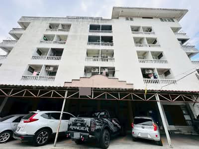 ขาย - หอพักอาคาร 5 ชั้น ถนนบางนา-ตราด ซอย 37, สมุทรปราการ