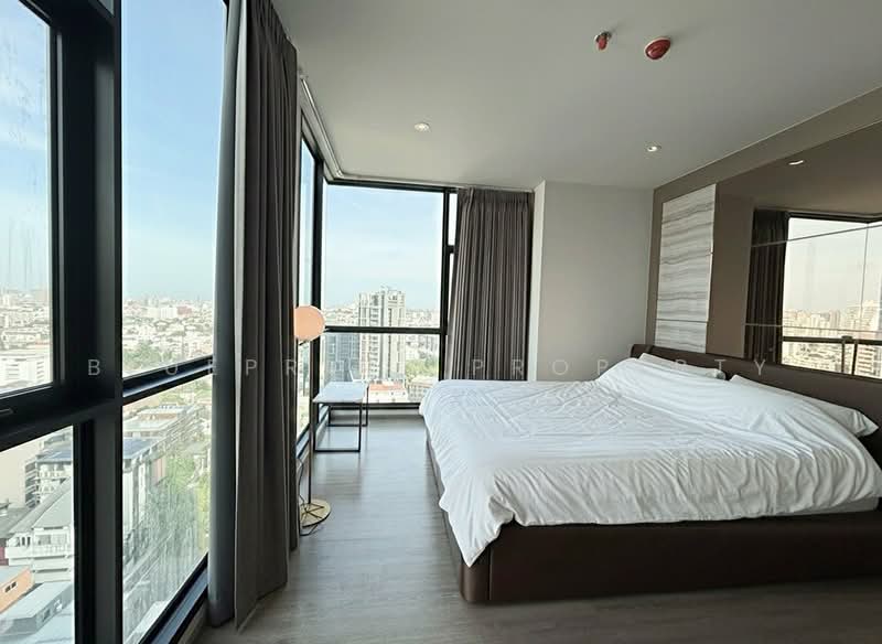 Rhythm Ekkamai, Bangkok, 11 Soi Sukhumvit 63, Khlongtoei Nua, Watthana, Bangkok, 2 Bedrooms, 70 sqm, Condo For Rent, by Blueprint Property, 500207989 - DDproperty.com