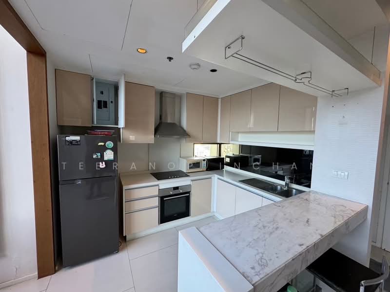 The Emporio Place, Bangkok, 93 Soi Sukhumvit 24, Sukhumvit Road, Khong Tan, Khlong Toei, Bangkok, 2 Bedrooms, 135 sqm, Condo For Sale, by Teeranop Inchan, 500207991 - DDproperty.com