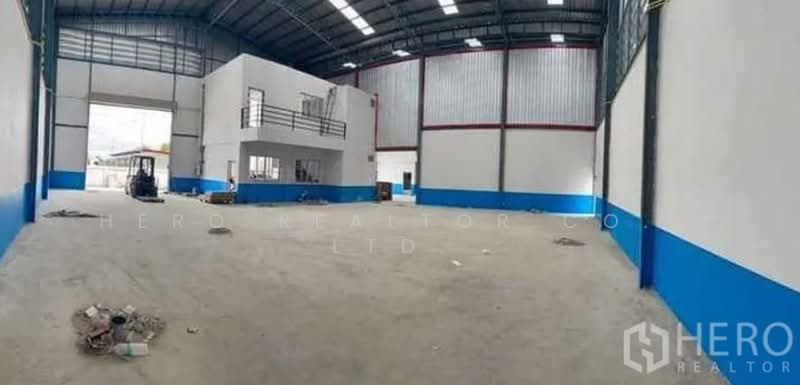 For rent Warehouse 459 sqm in Bang Phli, Samut Prakan BRE23293, Samut Prakan, Bangphli Yai, Bang Plee, Samut Prakan, , 459 sqm, Warehouse/Factory For Rent, by Hero Realtor Co., Ltd., 500207992 - DDproperty.com