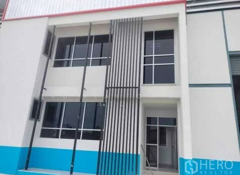 For rent Warehouse 459 sqm in Bang Phli, Samut Prakan BRE23293, สมุทรปราการ, บางพลีใหญ่, บางพลี, สมุทรปราการ, 459 ตร.ม., โกดัง-โรงงาน ให้เช่า, โดย Hero Realtor Co., Ltd., 500207992 - DDproperty.com