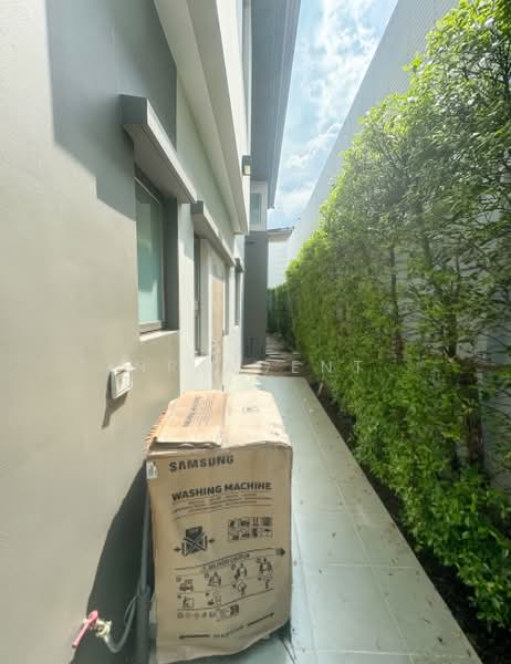 Bangkok Boulevard Signature Ladprao-Serithai : บางกอก บูเลอวาร์ด ซิกเนเจอร์ ลาดพร้าว-เสรีไทย, กรุงเทพ, Soi Seri Thai 9, Seri Thai Road, คลองกุ่ม, บึงกุ่ม, กรุงเทพ, 395 ตร.ม., บ้านเดี่ยว ให้เช่า, โดย NR AGENT, 500207995 - DDproperty.com