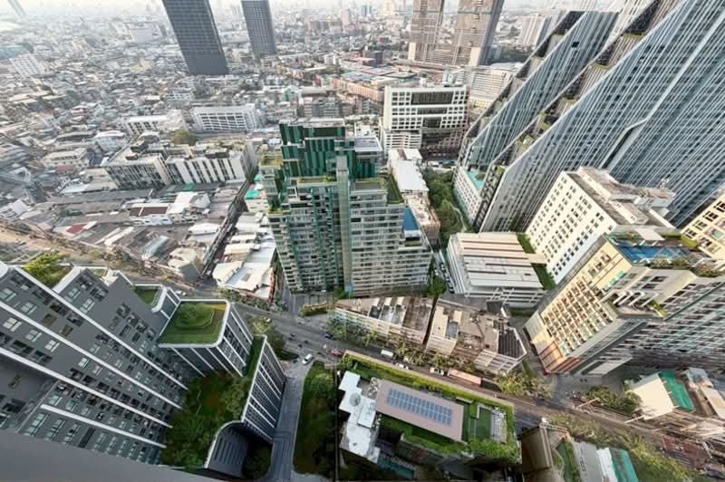 IDEO Chula-Samyan, Bangkok, Si Phraya Road, Maha Phrutharam, Bang Rak, Bangkok, 1 Bedroom, 47 sqm, Condo For Sale, by คุณเอฟ, 500207998 - DDproperty.com