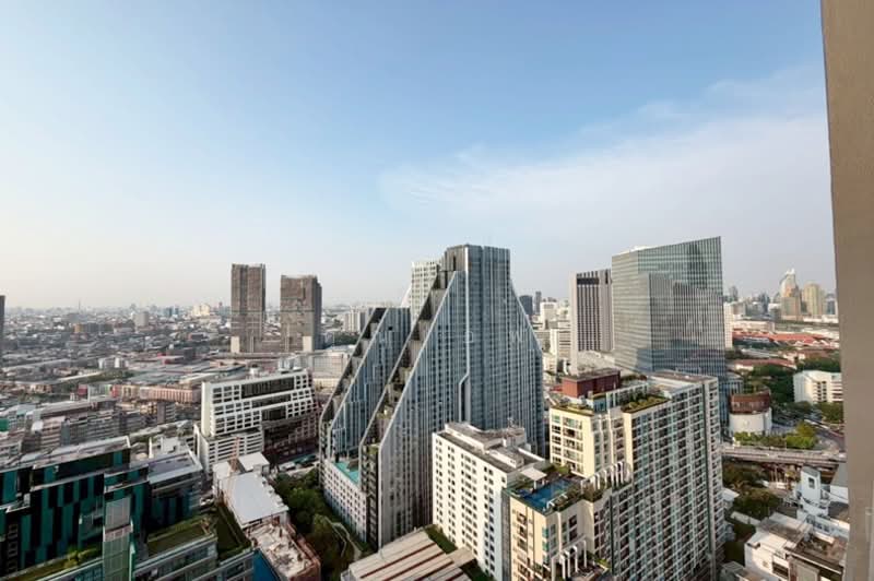 IDEO Chula-Samyan, Bangkok, Si Phraya Road, Maha Phrutharam, Bang Rak, Bangkok, 1 Bedroom, 47 sqm, Condo For Sale, by คุณเอฟ, 500207998 - DDproperty.com