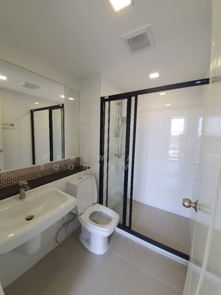 The One Plus Grand Ramkhamhaeng, Bangkok, Soi 20, Intersection 1, Hua Mak, Bang Kapi, Bangkok, 2 Bedrooms, 60 sqm, Condo For Rent, by Praewpakar Soontawong, 500207999 - DDproperty.com