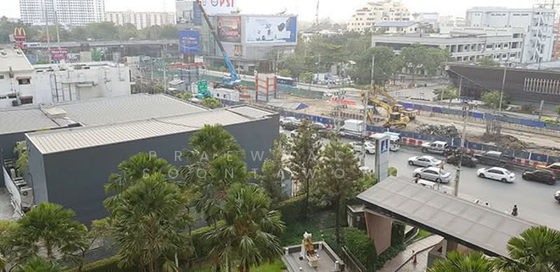 ให้เช่า - Lumpini Place Srinakarin-Huamak Station : ลุมพินี เพลส ศรีนครินทร์-หัวหมาก สเตชั่น, กรุงเทพ