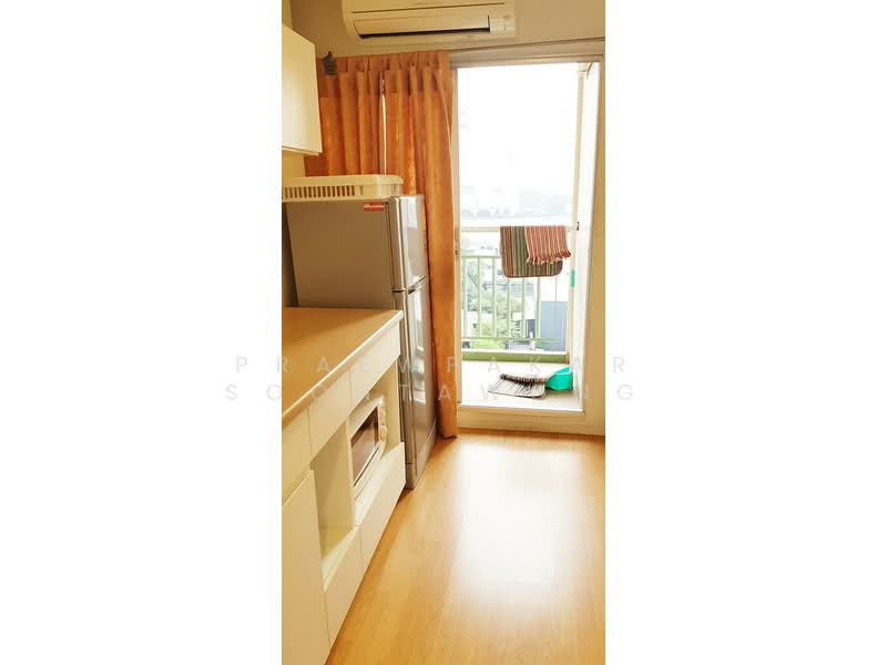 ให้เช่า - Lumpini Place Srinakarin-Huamak Station : ลุมพินี เพลส ศรีนครินทร์-หัวหมาก สเตชั่น, กรุงเทพ