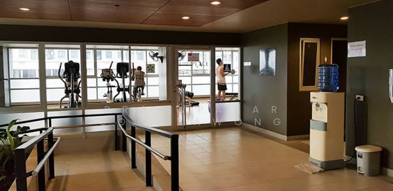 Lumpini Place Srinakarin-Huamak Station, Bangkok, Srinakarin Road, Suan Luang, Suan Luang, Bangkok, 1 Bedroom, 26 sqm, Condo For Rent, by Praewpakar Soontawong, 500208000 - DDproperty.com