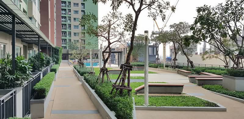 ให้เช่า - Lumpini Place Srinakarin-Huamak Station : ลุมพินี เพลส ศรีนครินทร์-หัวหมาก สเตชั่น, กรุงเทพ