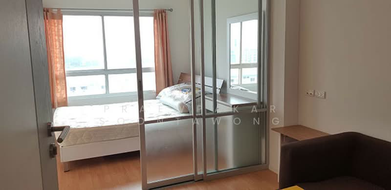 Lumpini Place Srinakarin-Huamak Station, Bangkok, Srinakarin Road, Suan Luang, Suan Luang, Bangkok, 1 Bedroom, 26 sqm, Condo For Rent, by Praewpakar Soontawong, 500208000 - DDproperty.com