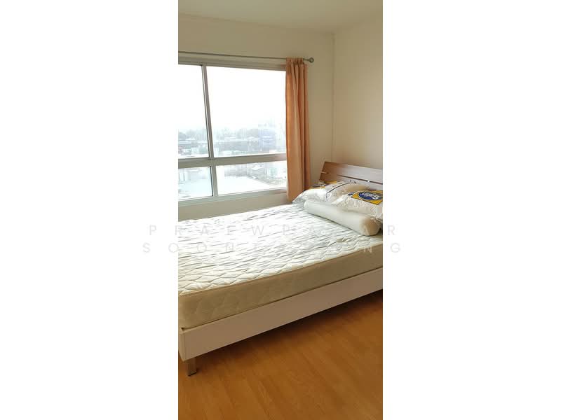 Lumpini Place Srinakarin-Huamak Station, Bangkok, Srinakarin Road, Suan Luang, Suan Luang, Bangkok, 1 Bedroom, 26 sqm, Condo For Rent, by Praewpakar Soontawong, 500208000 - DDproperty.com