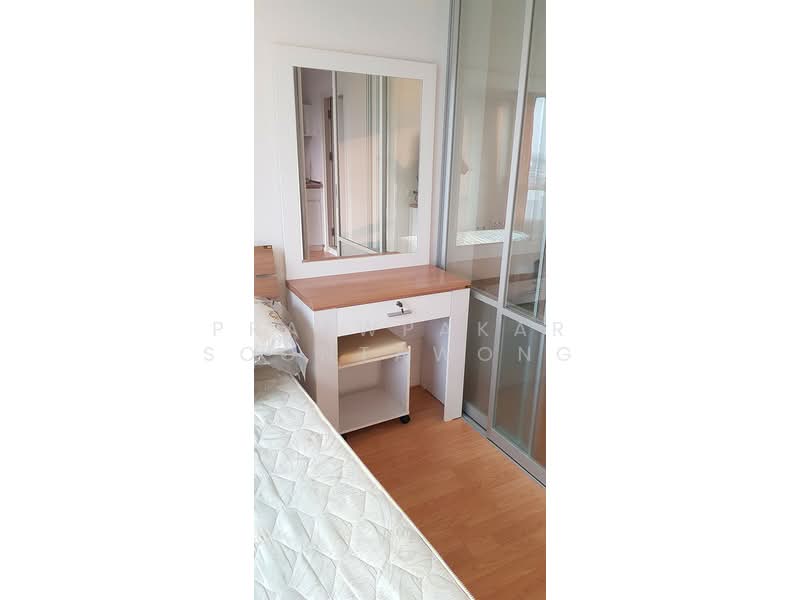 Lumpini Place Srinakarin-Huamak Station, Bangkok, Srinakarin Road, Suan Luang, Suan Luang, Bangkok, 1 Bedroom, 26 sqm, Condo For Rent, by Praewpakar Soontawong, 500208000 - DDproperty.com