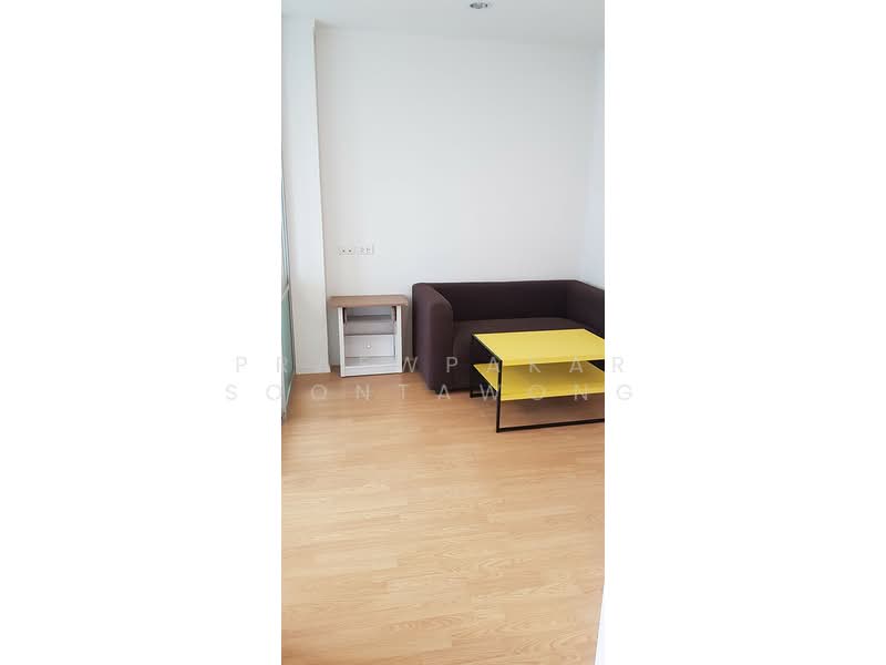 Lumpini Place Srinakarin-Huamak Station, Bangkok, Srinakarin Road, Suan Luang, Suan Luang, Bangkok, 1 Bedroom, 26 sqm, Condo For Rent, by Praewpakar Soontawong, 500208000 - DDproperty.com