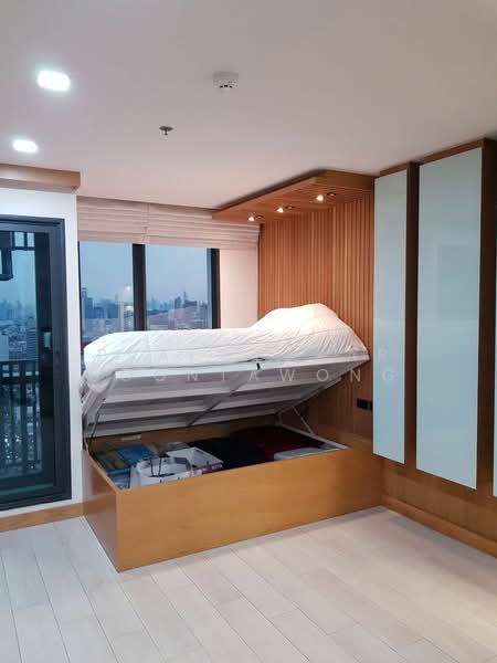 Life Ladprao, Bangkok, 992 Ladprao Road, Jom Phon, Chatuchak, Bangkok, 1 Bedroom, 28 sqm, Condo For Rent, by Praewpakar Soontawong, 500208001 - DDproperty.com