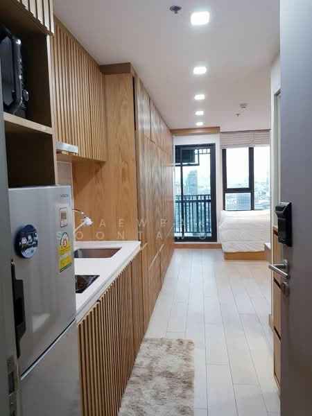 Life Ladprao, Bangkok, 992 Ladprao Road, Jom Phon, Chatuchak, Bangkok, 1 Bedroom, 28 sqm, Condo For Rent, by Praewpakar Soontawong, 500208001 - DDproperty.com