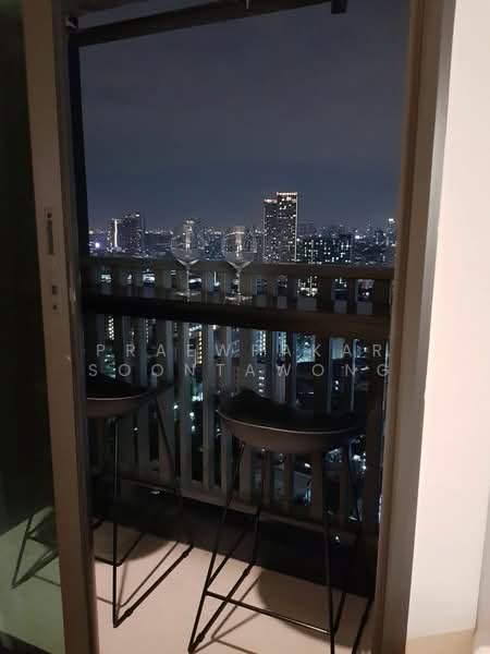 Life Ladprao, Bangkok, 992 Ladprao Road, Jom Phon, Chatuchak, Bangkok, 1 Bedroom, 28 sqm, Condo For Rent, by Praewpakar Soontawong, 500208001 - DDproperty.com