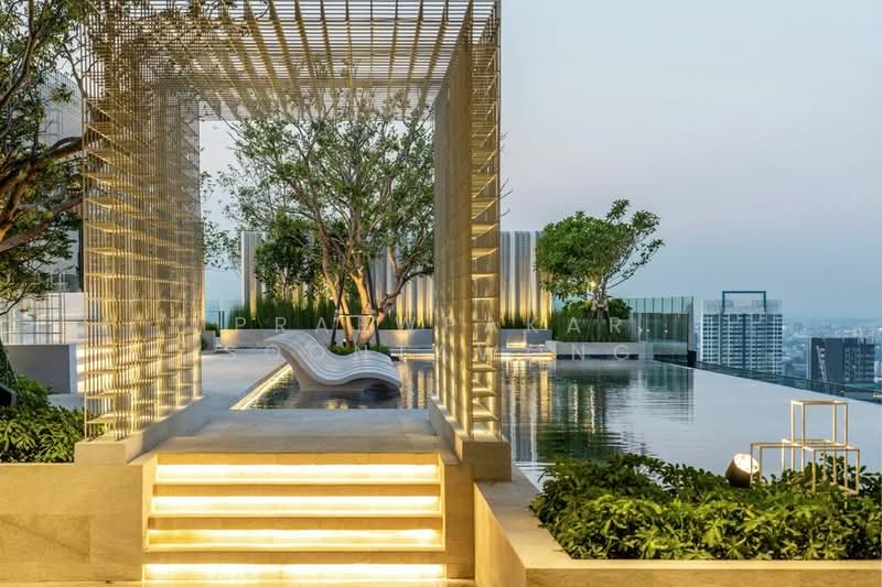 Life Ladprao, Bangkok, 992 Ladprao Road, Jom Phon, Chatuchak, Bangkok, 1 Bedroom, 28 sqm, Condo For Rent, by Praewpakar Soontawong, 500208001 - DDproperty.com