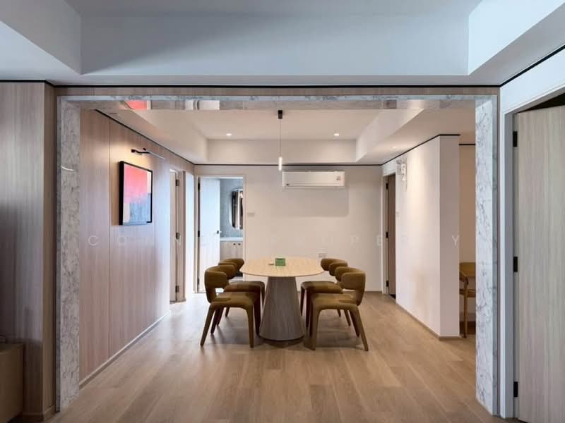 For Rent - Sawit Suites Apartment, Bangkok