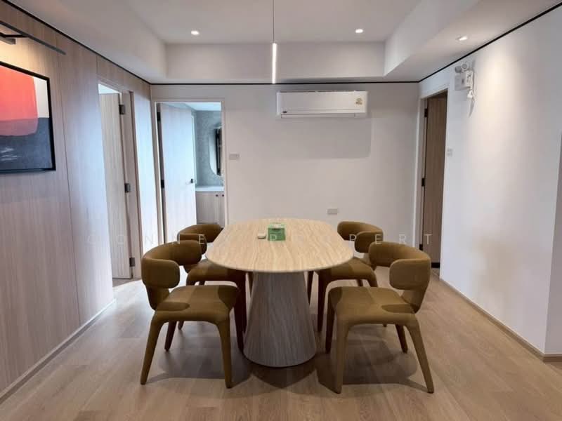 For Rent - Sawit Suites Apartment, Bangkok