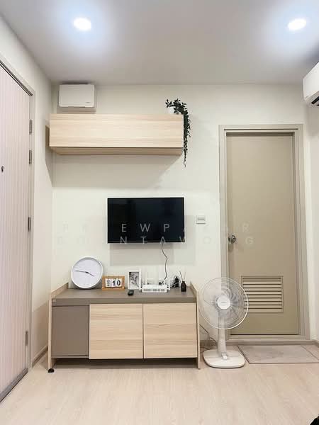 The Tree Sukhumvit 64, Bangkok, Soi Sukhumvit 64, Bang Chak, Phra Khanong, Bangkok, 1 Bedroom, 32 sqm, Condo For Rent, by Praewpakar Soontawong, 500208003 - DDproperty.com