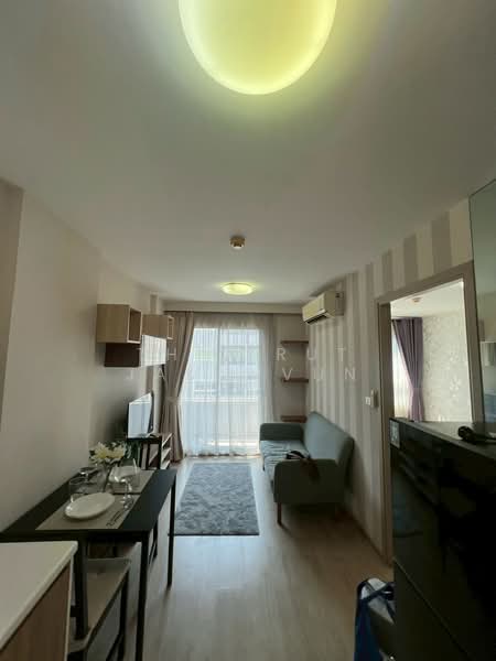 Elio Sukhumvit 64 : เอลลิโอ สุขุมวิท 64, Bangkok, 99 ซอยสุขุมวิท 64, Bang Chak, Phra Khanong, Bangkok, 1 Bedroom, 31 sqm, Condo For Rent, by Thitirut Jamsuvun, 500208004 - DDproperty.com