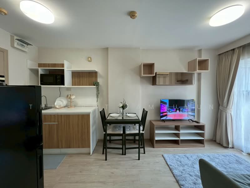 Elio Sukhumvit 64, Bangkok, 99 Soi Sukhumvit 64, Bang Chak, Phra Khanong, Bangkok, 1 Bedroom, 31 sqm, Condo For Rent, by Thitirut Jamsuvun, 500208004 - DDproperty.com