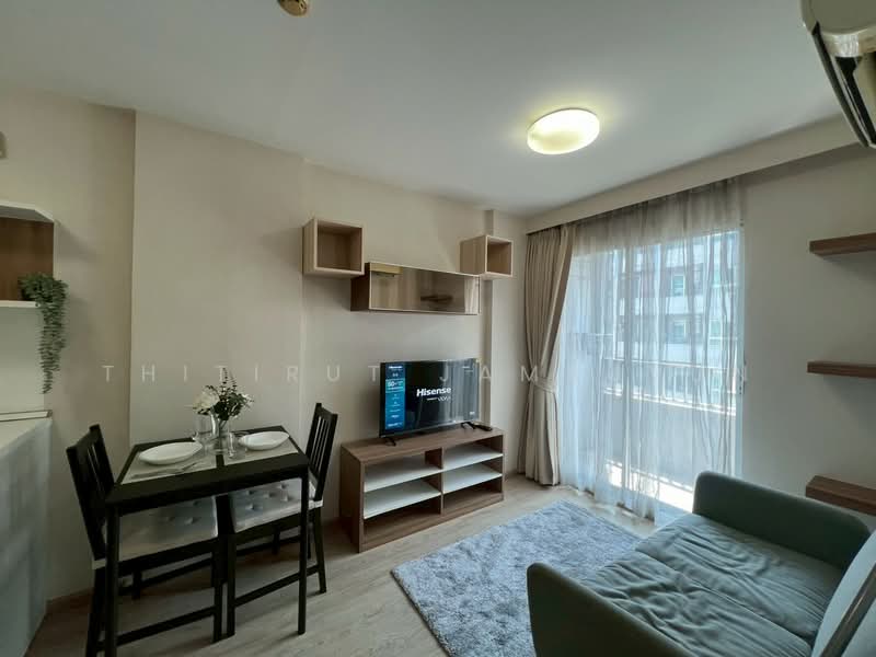 Elio Sukhumvit 64 : เอลลิโอ สุขุมวิท 64, Bangkok, 99 ซอยสุขุมวิท 64, Bang Chak, Phra Khanong, Bangkok, 1 Bedroom, 31 sqm, Condo For Rent, by Thitirut Jamsuvun, 500208004 - DDproperty.com