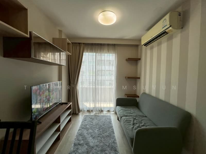 Elio Sukhumvit 64 : เอลลิโอ สุขุมวิท 64, Bangkok, 99 ซอยสุขุมวิท 64, Bang Chak, Phra Khanong, Bangkok, 1 Bedroom, 31 sqm, Condo For Rent, by Thitirut Jamsuvun, 500208004 - DDproperty.com