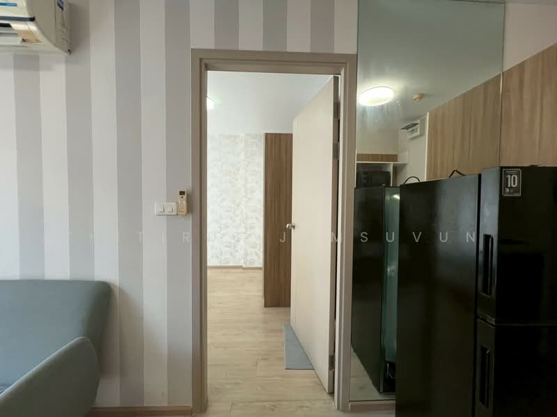 Elio Sukhumvit 64, Bangkok, 99 Soi Sukhumvit 64, Bang Chak, Phra Khanong, Bangkok, 1 Bedroom, 31 sqm, Condo For Rent, by Thitirut Jamsuvun, 500208004 - DDproperty.com