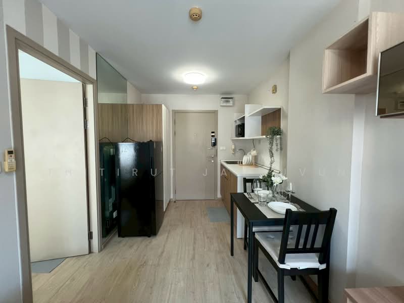 Elio Sukhumvit 64 : เอลลิโอ สุขุมวิท 64, Bangkok, 99 ซอยสุขุมวิท 64, Bang Chak, Phra Khanong, Bangkok, 1 Bedroom, 31 sqm, Condo For Rent, by Thitirut Jamsuvun, 500208004 - DDproperty.com