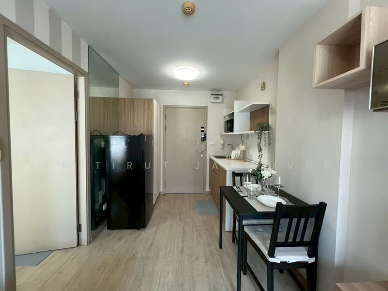 Elio Sukhumvit 64 : เอลลิโอ สุขุมวิท 64, Bangkok, 99 ซอยสุขุมวิท 64, Bang Chak, Phra Khanong, Bangkok, 1 Bedroom, 31 sqm, Condo For Rent, by Thitirut Jamsuvun, 500208004 - DDproperty.com