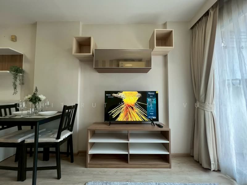 Elio Sukhumvit 64, Bangkok, 99 Soi Sukhumvit 64, Bang Chak, Phra Khanong, Bangkok, 1 Bedroom, 31 sqm, Condo For Rent, by Thitirut Jamsuvun, 500208004 - DDproperty.com