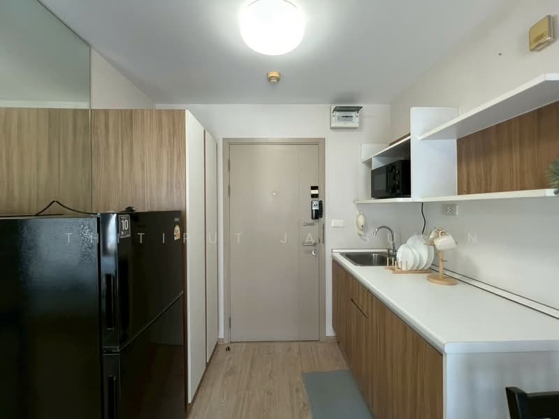 Elio Sukhumvit 64, Bangkok, 99 Soi Sukhumvit 64, Bang Chak, Phra Khanong, Bangkok, 1 Bedroom, 31 sqm, Condo For Rent, by Thitirut Jamsuvun, 500208004 - DDproperty.com