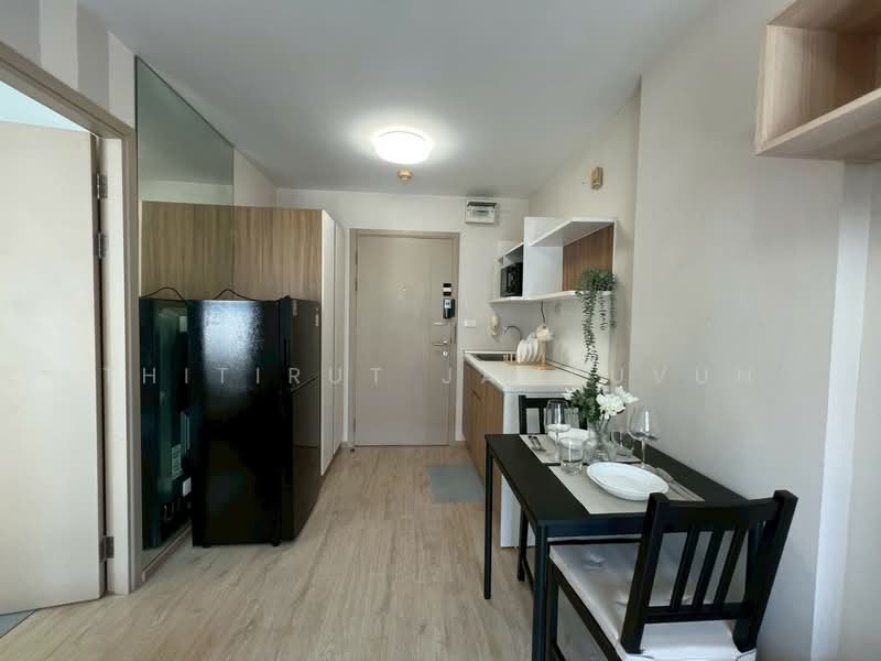 Elio Sukhumvit 64 : เอลลิโอ สุขุมวิท 64, Bangkok, 99 ซอยสุขุมวิท 64, Bang Chak, Phra Khanong, Bangkok, 1 Bedroom, 31 sqm, Condo For Rent, by Thitirut Jamsuvun, 500208004 - DDproperty.com