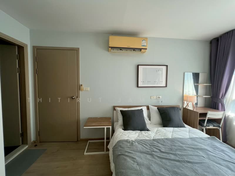 Elio Sukhumvit 64, Bangkok, 99 Soi Sukhumvit 64, Bang Chak, Phra Khanong, Bangkok, 1 Bedroom, 31 sqm, Condo For Rent, by Thitirut Jamsuvun, 500208004 - DDproperty.com