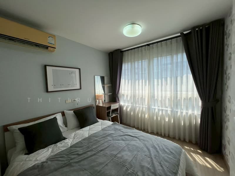 Elio Sukhumvit 64 : เอลลิโอ สุขุมวิท 64, Bangkok, 99 ซอยสุขุมวิท 64, Bang Chak, Phra Khanong, Bangkok, 1 Bedroom, 31 sqm, Condo For Rent, by Thitirut Jamsuvun, 500208004 - DDproperty.com