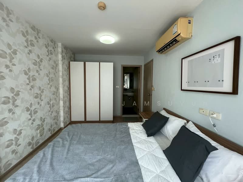 Elio Sukhumvit 64, Bangkok, 99 Soi Sukhumvit 64, Bang Chak, Phra Khanong, Bangkok, 1 Bedroom, 31 sqm, Condo For Rent, by Thitirut Jamsuvun, 500208004 - DDproperty.com